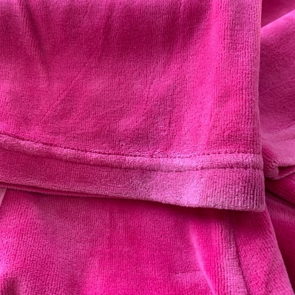 Gymboree Cupcake Velour Sweatsuit with Embroidery - Picture 11 of 16